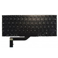 Keyboard Canadian French for Apple 15" MacBook Pro A1398 